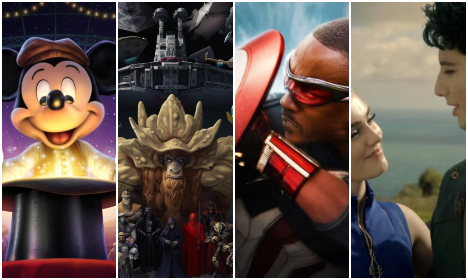 Magie, Captain, Fans & Zombies : L'Actualité Disney en Bref - Image Une