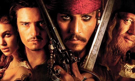 Marathon Pirates des Caraïbes Projection Exceptionnelle | Fil Info Chronique Disney - Image Une Marathon Pirates des Caraïbes Projection Exceptionnelle | Fil Info Chronique Disney - Image Une