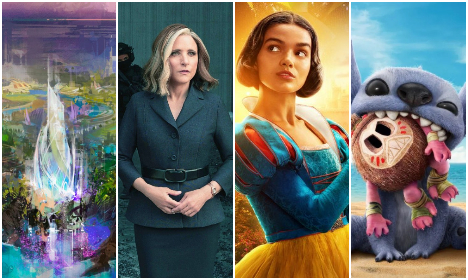 Dad, New, 4K & 626 : L'Actualité Disney en Bref - Image Une Dad, New, 4K & 626 : L'Actualité Disney en Bref - Image Une