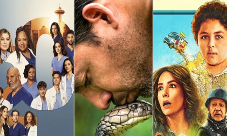 Poissard, Hôpital & Magie : La Sélection des Nouveautés Disney+ - Image Une Poissard, Hôpital & Magie : La Sélection des Nouveautés Disney+ - Image Une