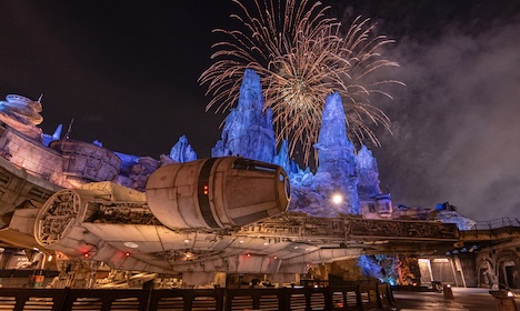 Season of the Force Arrive en Californie | Fil Info Chronique Disney - Image Une Season of the Force Arrive en Californie | Fil Info Chronique Disney - Image Une