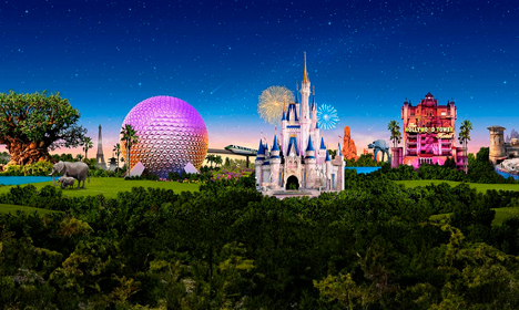 Séjour à Walt Disney World : Conseils Pour Organiser Son Vol - Image Une