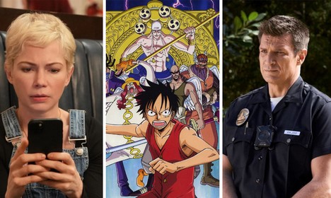 Sex, Rookie & Skypiea : La Sélection des Nouveautés Disney+ - Image Une Sex, Rookie & Skypiea : La Sélection des Nouveautés Disney+ - Image Une