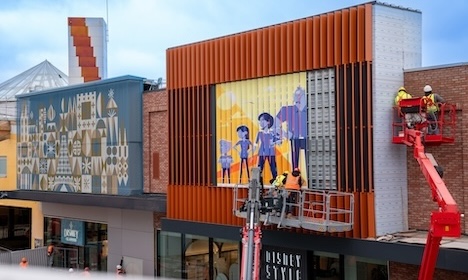 Style et Glamour : Disney Village Se Transforme - Actualité Disney - Image Une Style et Glamour : Disney Village Se Transforme - Actualité Disney - Image Une