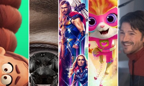 Thor, Andor, Peur & Chatons : La Sélection des Nouveautés Disney+ - Image Une Thor, Andor, Peur & Chatons : La Sélection des Nouveautés Disney+ - Image Une