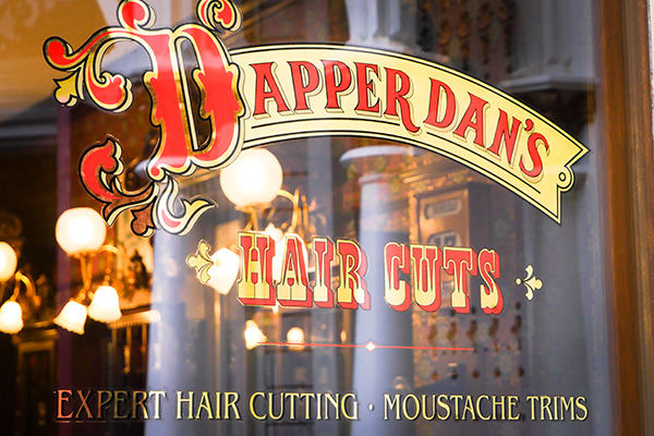 Dapper Dan's Hair Cuts (Harmony Barber Shop)