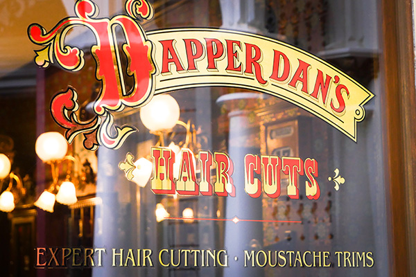 Dapper Dan's Hair Cuts (Harmony Barber Shop) Dapper Dan's Hair Cuts (Harmony Barber Shop)