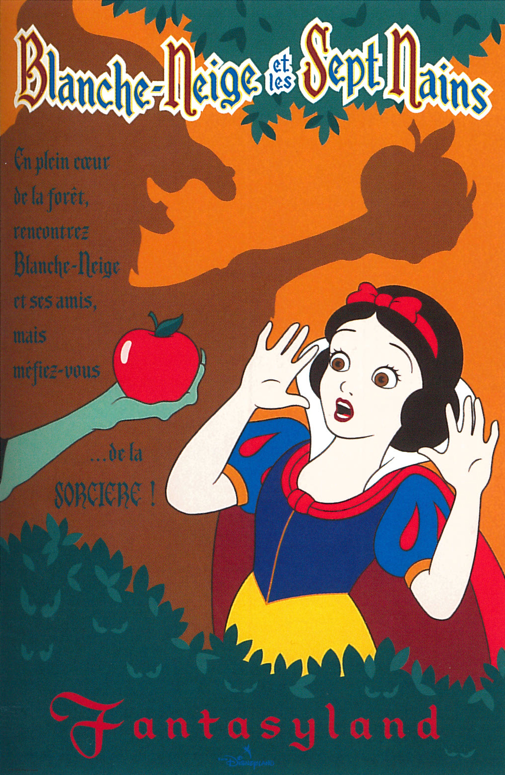 Blanche Neige Et Les Sept Nains Streaming Vf