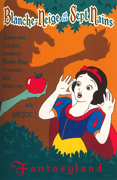 Blanche Neige et les Sept Nains