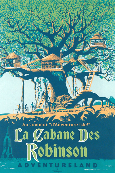 La Cabane des Robinson