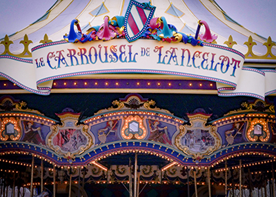 Le Carrousel de Lancelot