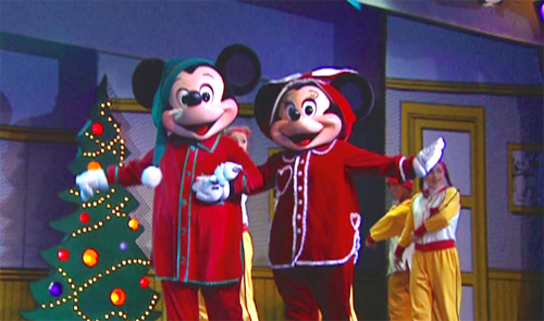 Le Noël de Mickey