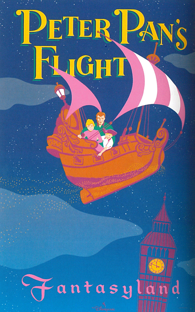 Peter Pan's Flight