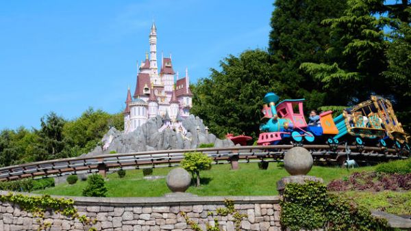 Casey Jr. - le Petit Train du Cirque