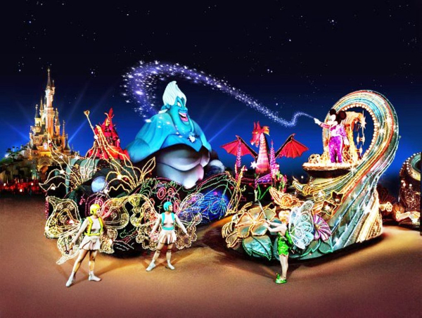 Disney Fantillusion