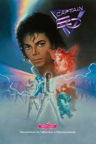 Captain EO