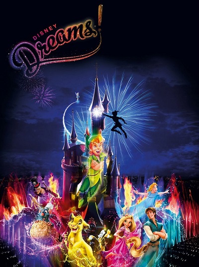 Disney Dreams!