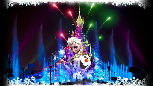 Disney Dreams! Fête Noël - Version 2013