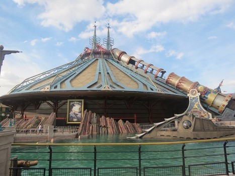 Space Mountain : 20 Ans de Voyages Extraordinaires