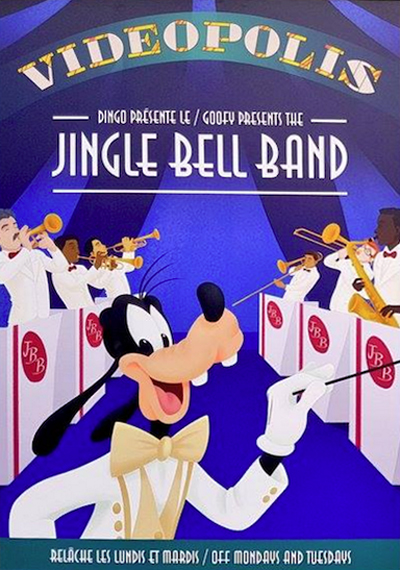 Dingo Présente le Jingle Bell Band