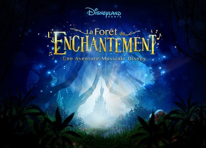 La Forêt de l'Enchantement : Une Aventure Musicale Disney