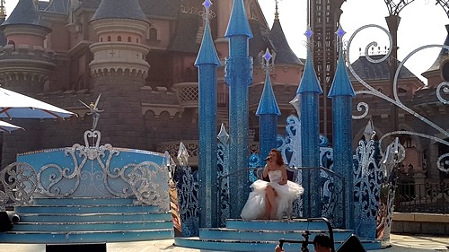 Anaïs Delva Chante les Princesses Disney