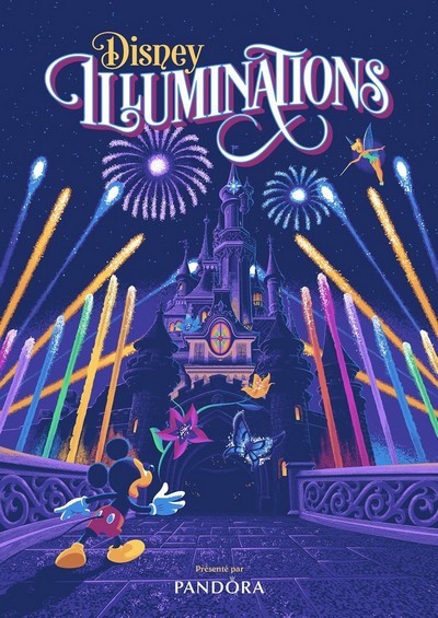 Disney Illuminations