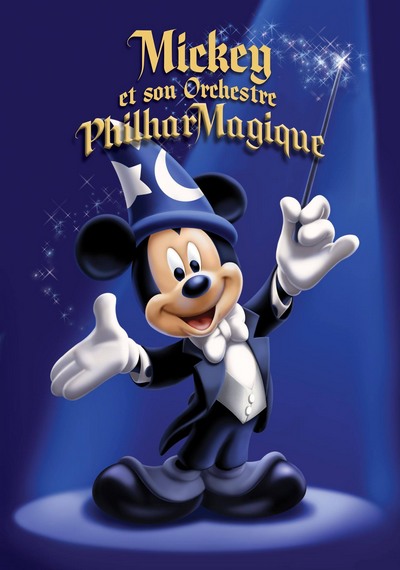 Mickey et son Orchestre PhilharMagique