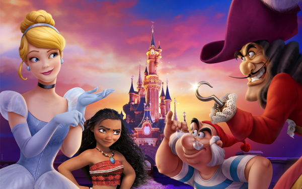 Pirates ou Princesses Disney : À la Croisée des Chemins !