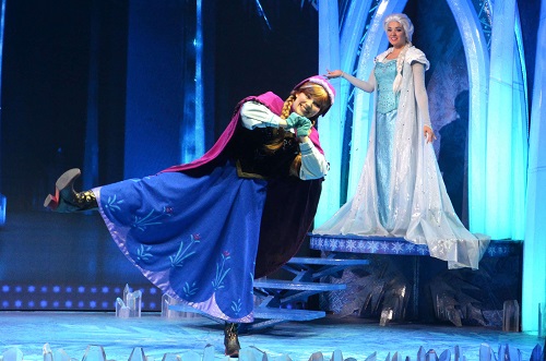 Moments Enchantés du Royaume d'Arendelle