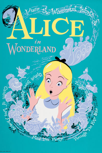 Alice in Wonderland