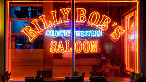 Billy Bob's Country Western Saloon