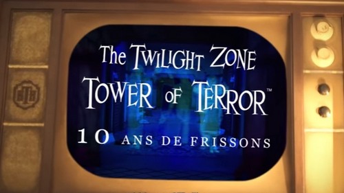 The Twilight Zone Tower of Terror : 10 Ans de Frissons