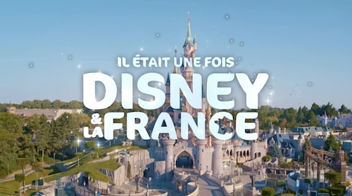 Il Était une Fois Disney & la France