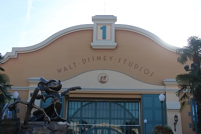 Disney Studio 1