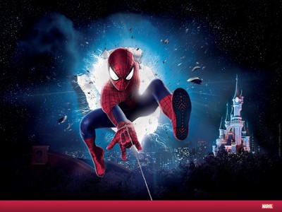 Rendez-Vous avec Spider-Man