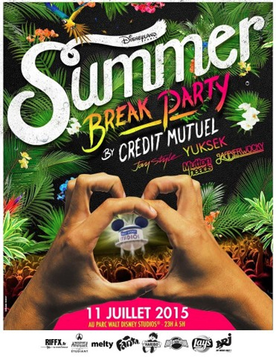 Summer Break Party