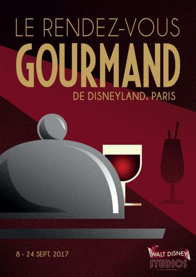 Le Rendez-Vous Gourmand de Disneyland Paris