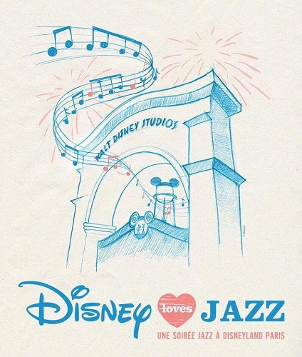 Disney Loves Jazz - Soirée 2018
