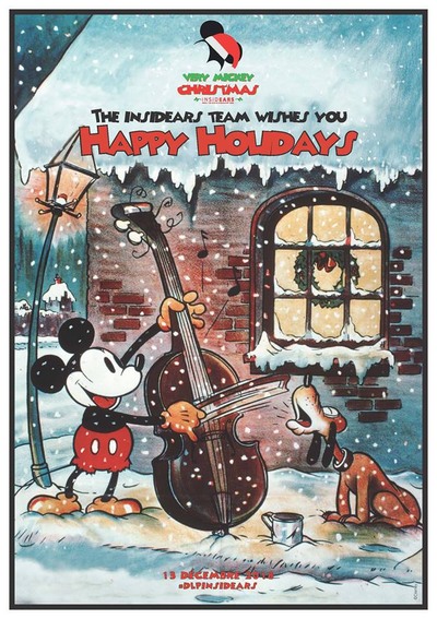 Very Mickey Christmas