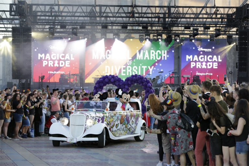 La Parade Magique des Diversités