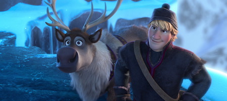 Kristoff - Personnage - La reine des neiges. •