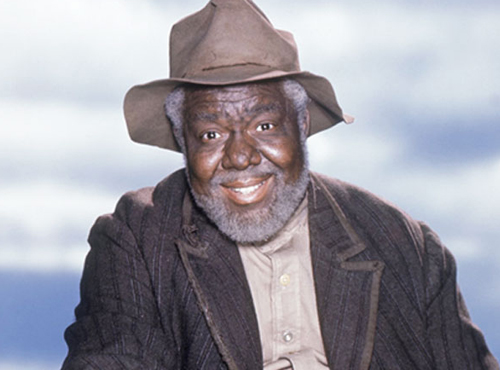 James Baskett