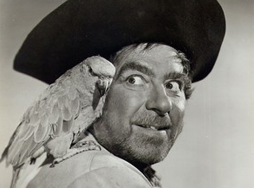 Robert Newton