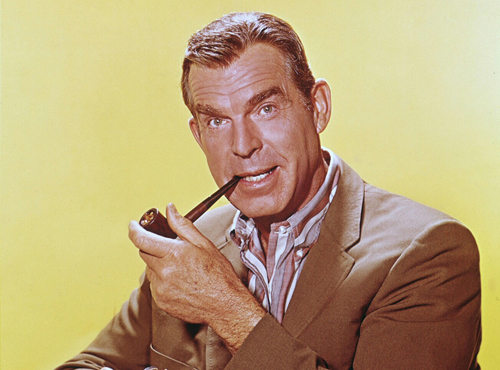 Fred MacMurray