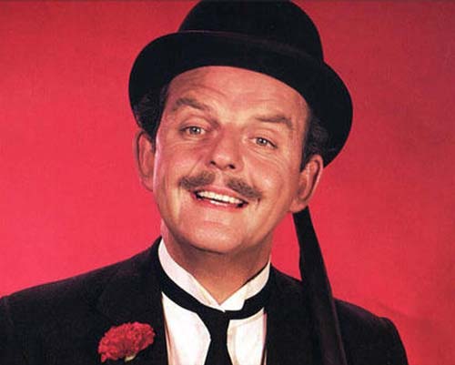 David Tomlinson