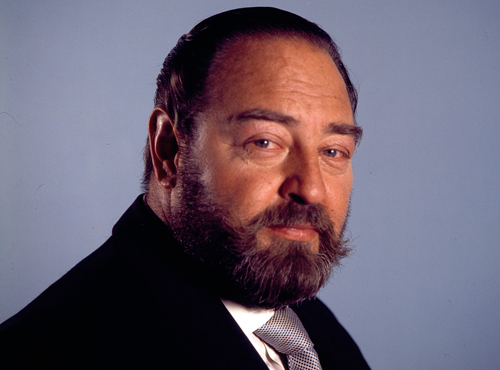 Sebastian Cabot