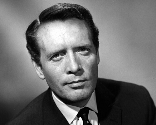 Patrick McGoohan