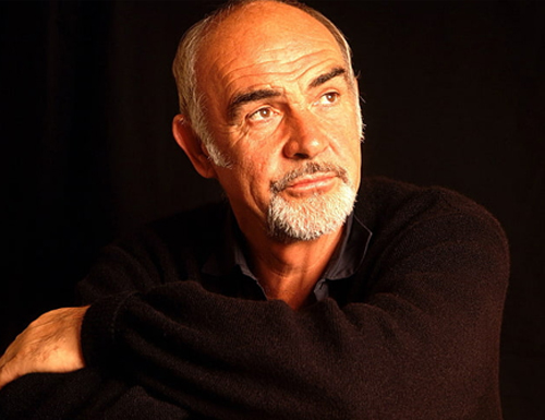 Sir Sean Connery