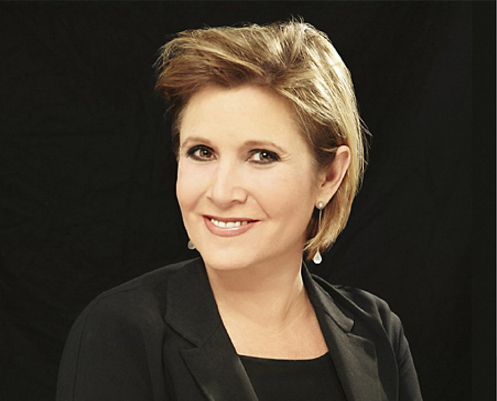 Carrie Fisher